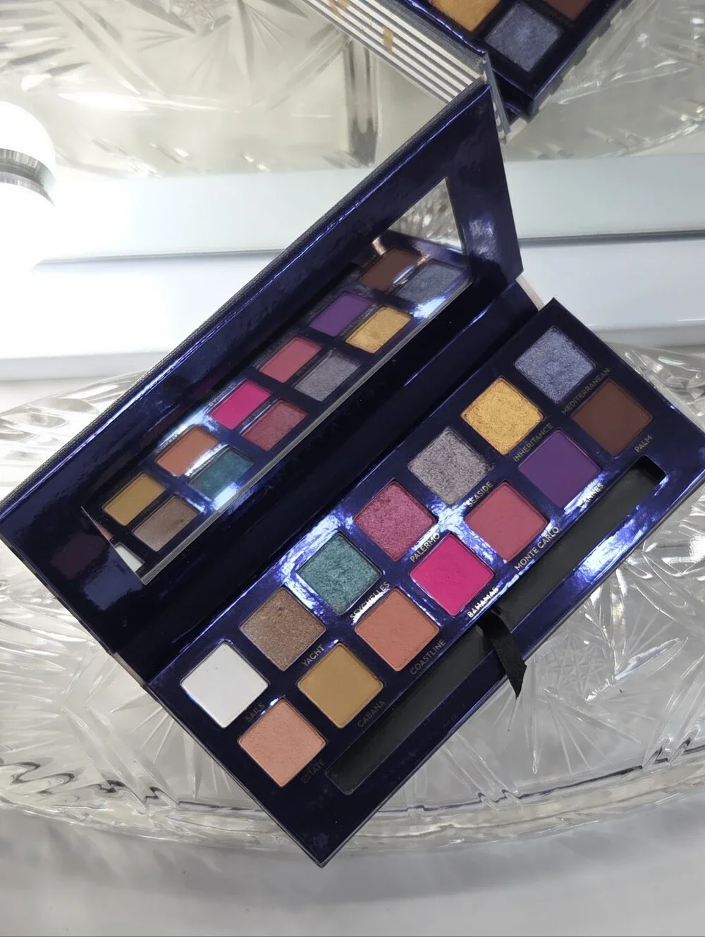 ANASTASIA BEVERLY HILLS RIVIERA EYESHADOW PALETTE